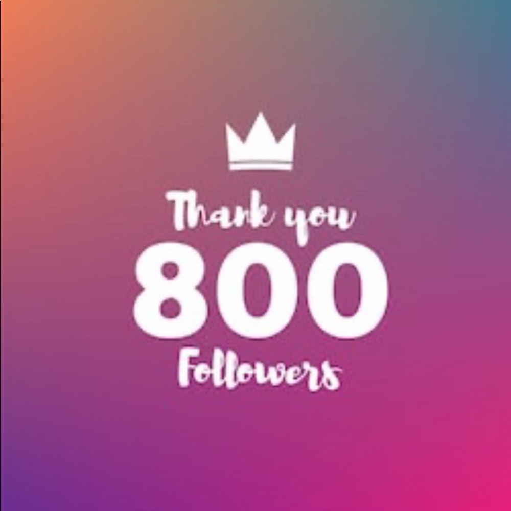 Thank you! Y’all are amazing! 💕